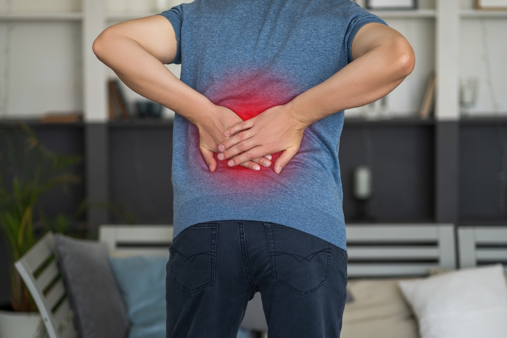 Fallen arches hot sale back pain